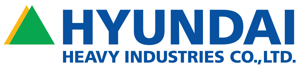 Hyndai heavy industries logo